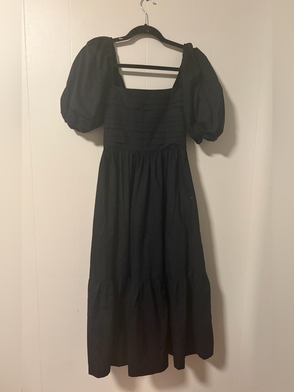 A&F Puff Sleeve Dress